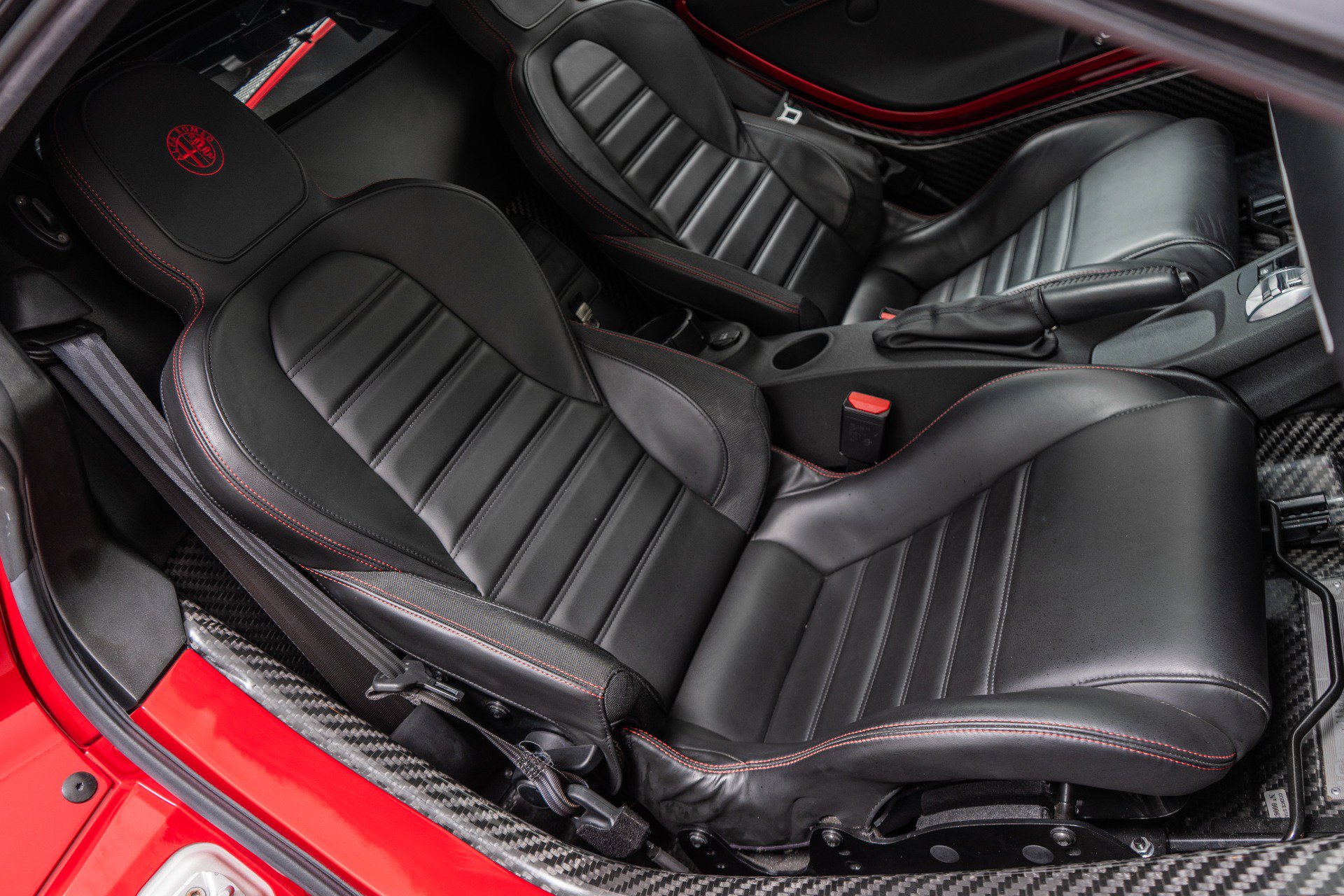 Used 2016 Alfa Romeo 4C Coupe w/ Convenience Group - Coupe RWD image 25