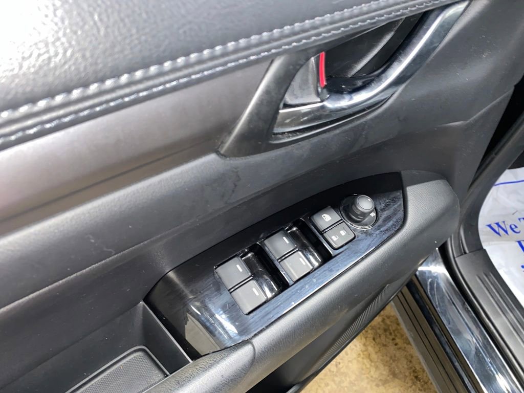 Certified 2023 MAZDA CX-5 AWD 2.5 S w/ Preferred Package image 12