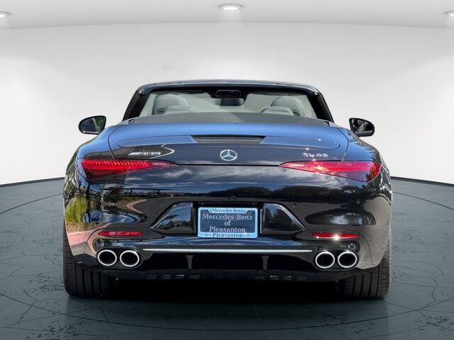 New 2025 Mercedes-Benz SL 43 AMG image 5