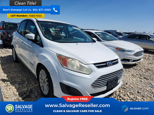 Used 2015 Ford C-MAX SE FWD image 5