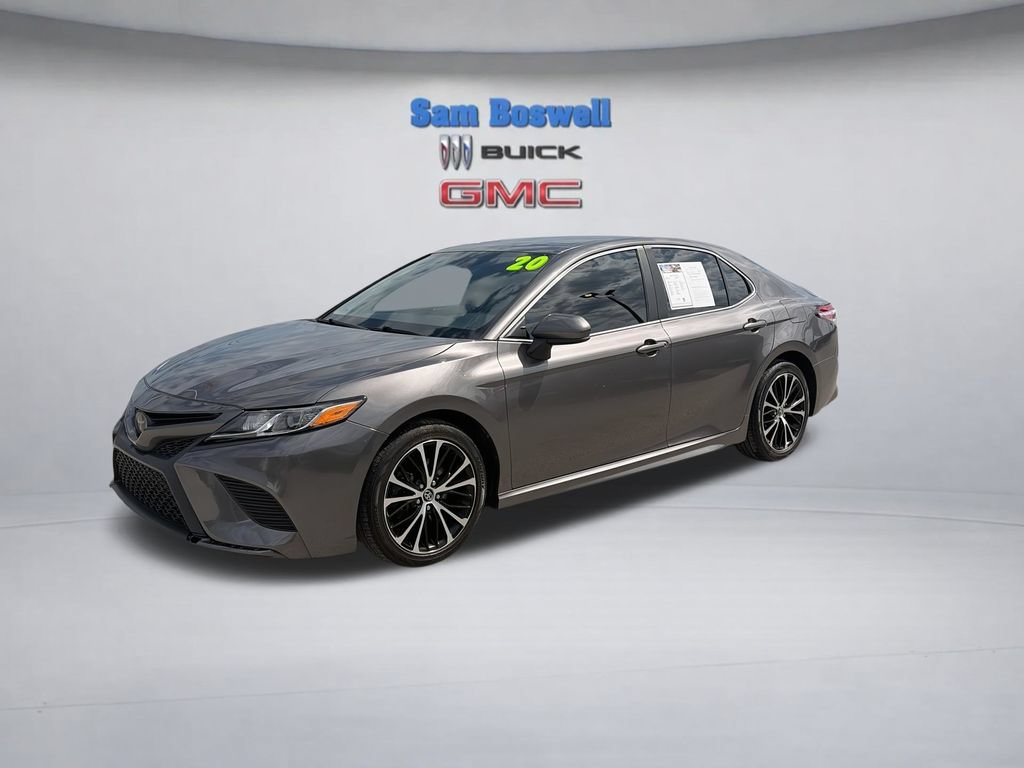 Used 2020 Toyota Camry SE FWD image 5