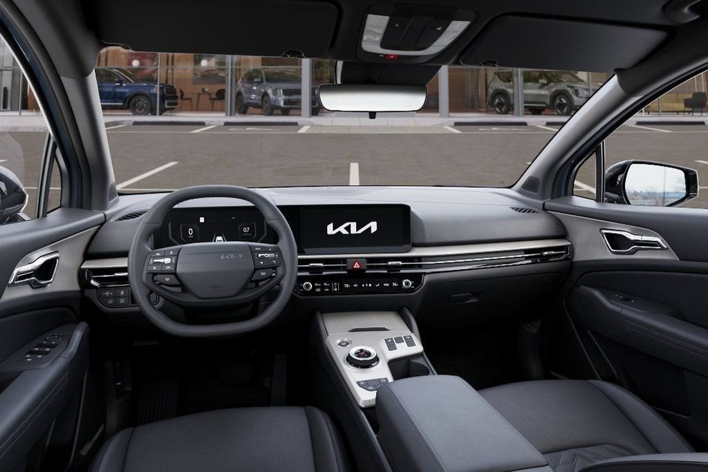 New 2026 Kia Sportage X-Line AWD/4WD image 17