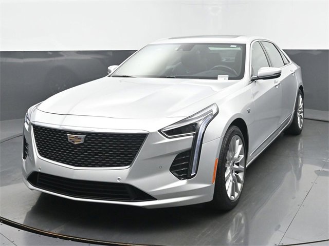 Used 2019 Cadillac CT6 Luxury w/ Driver Awareness Package