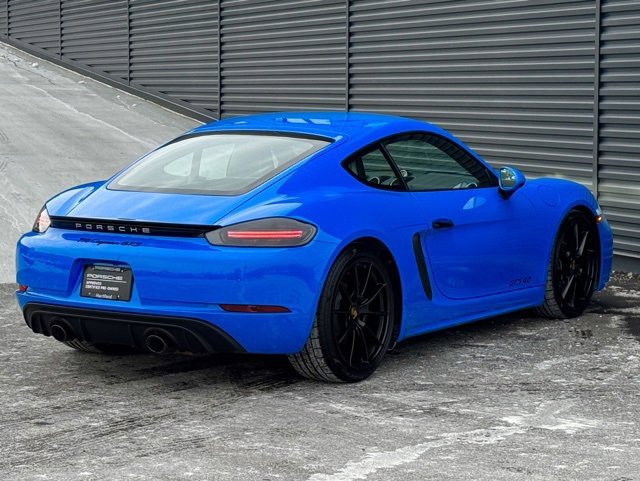 Used 2025 Porsche 718 Cayman GT4 image 7