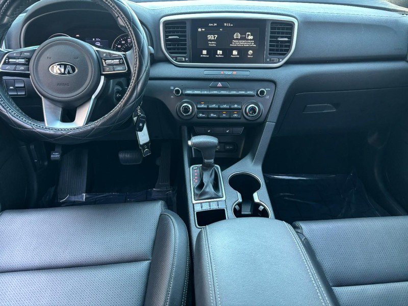Used 2021 Kia Sportage S AWD/4WD image 11