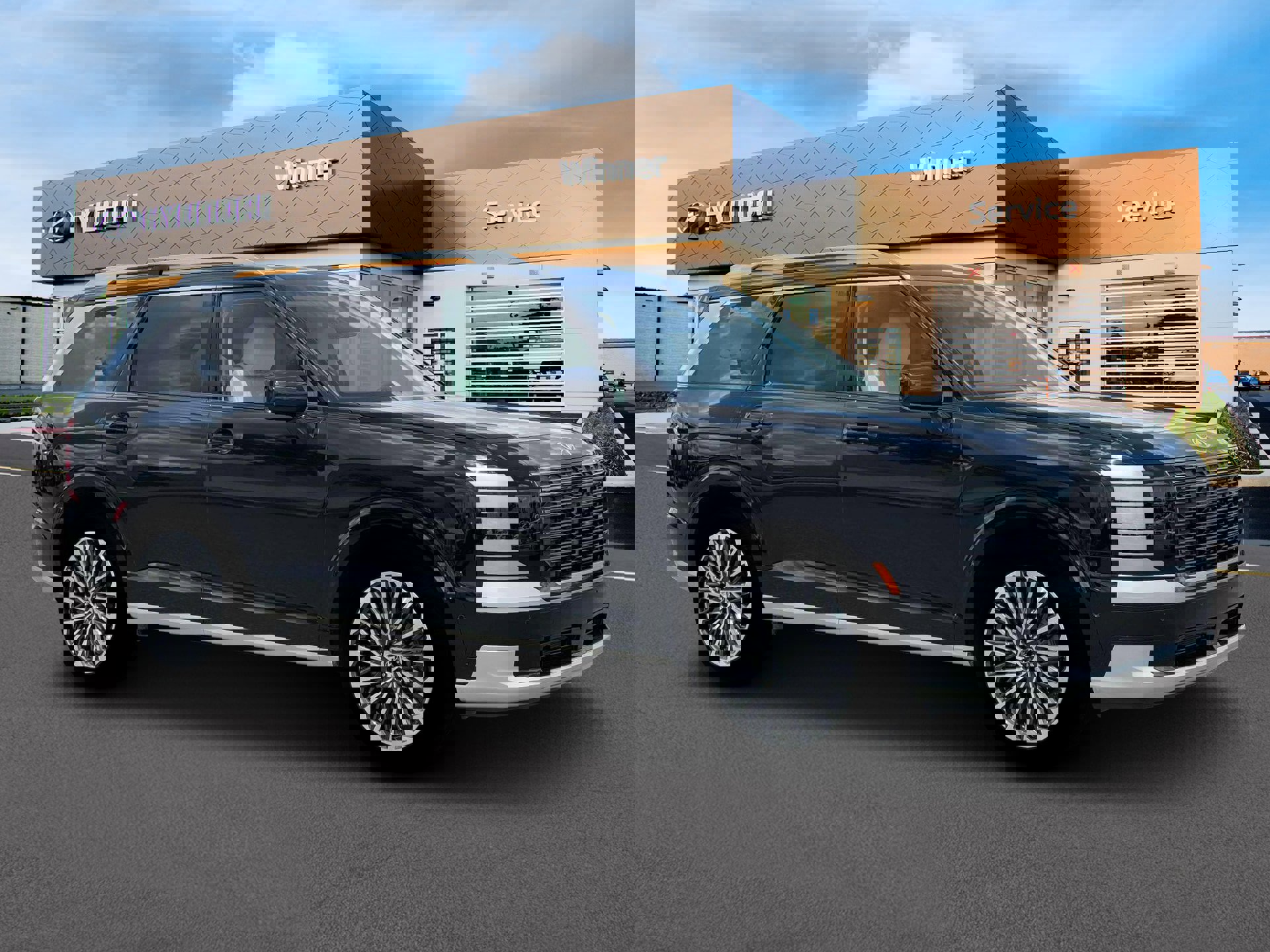 New 2026 Hyundai Palisade Calligraphy image 10