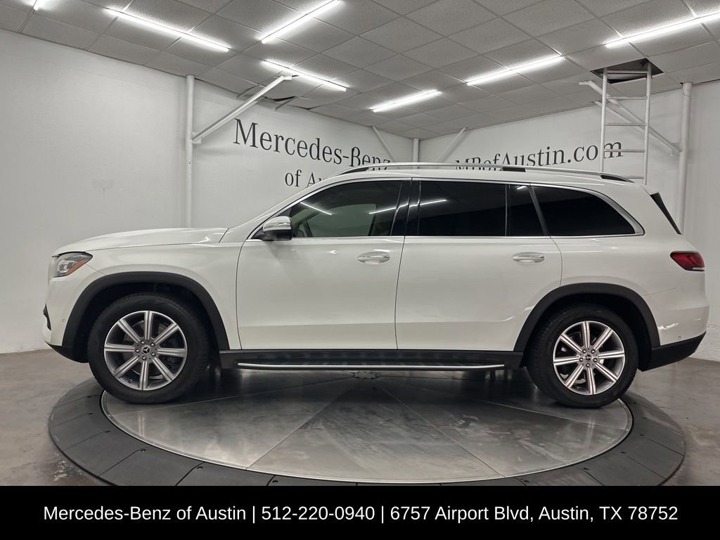 Certified 2020 Mercedes-Benz GLS 450 4MATIC image 4