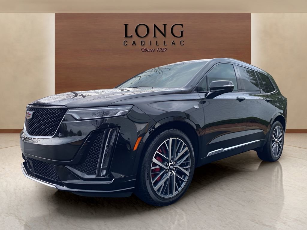 Used 2025 Cadillac XT6 Sport w/ Platinum Package image 1