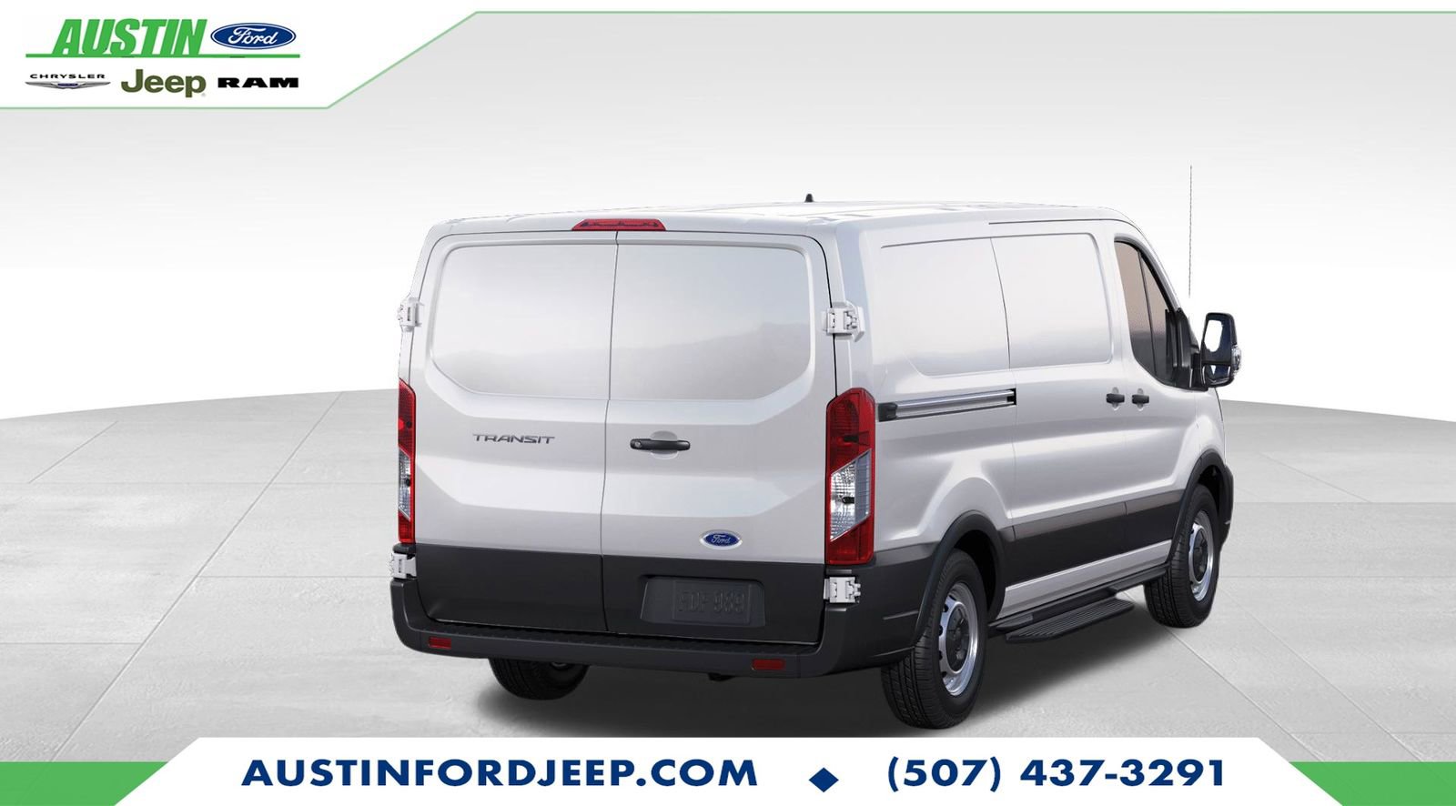 Used 2024 Ford Transit 150 Low Roof w/ Interior Upgrade Package image 3