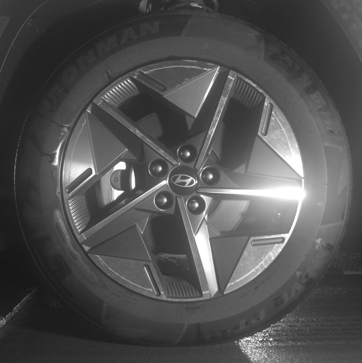 Used 2025 Hyundai Tucson SEL image 12