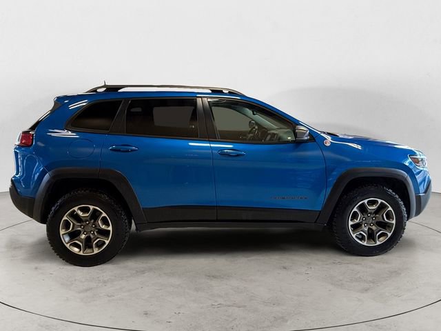 Used 2020 Jeep Cherokee Trailhawk w/ Cold Weather Group image 6