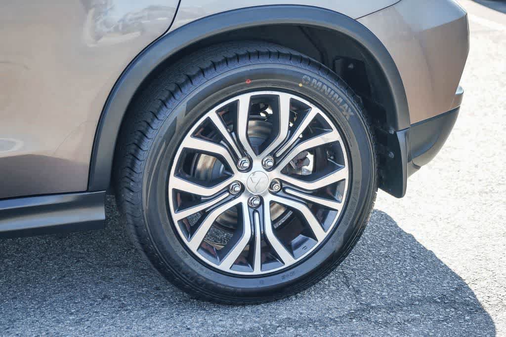 Used 2019 Mitsubishi Outlander Sport ES FWD image 10