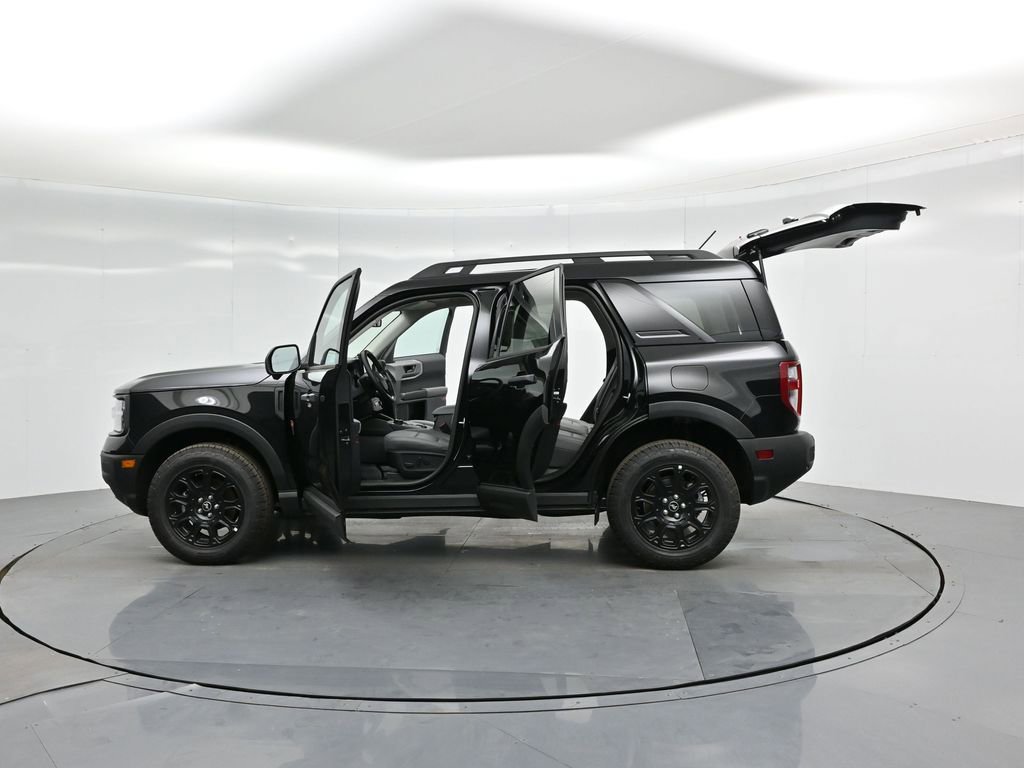 New 2025 Ford Bronco Sport Badlands w/ Badlands Tech Package image 39
