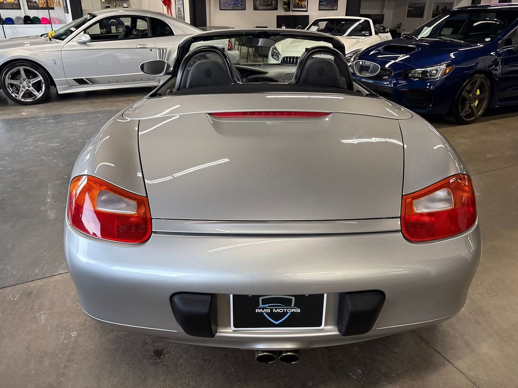 Used 2000 Porsche Boxster S image 12