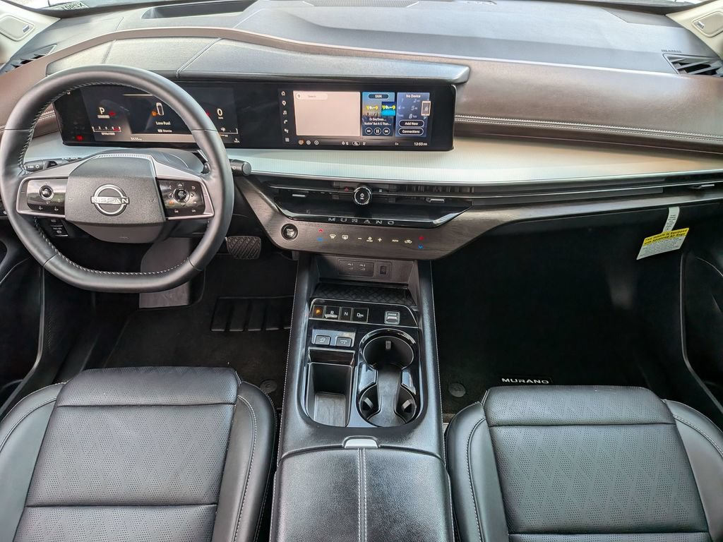 Certified 2025 Nissan Murano Platinum AWD/4WD image 27