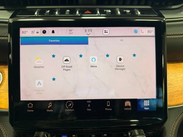 Used 2021 Jeep Grand Cherokee L Summit AWD/4WD image 32