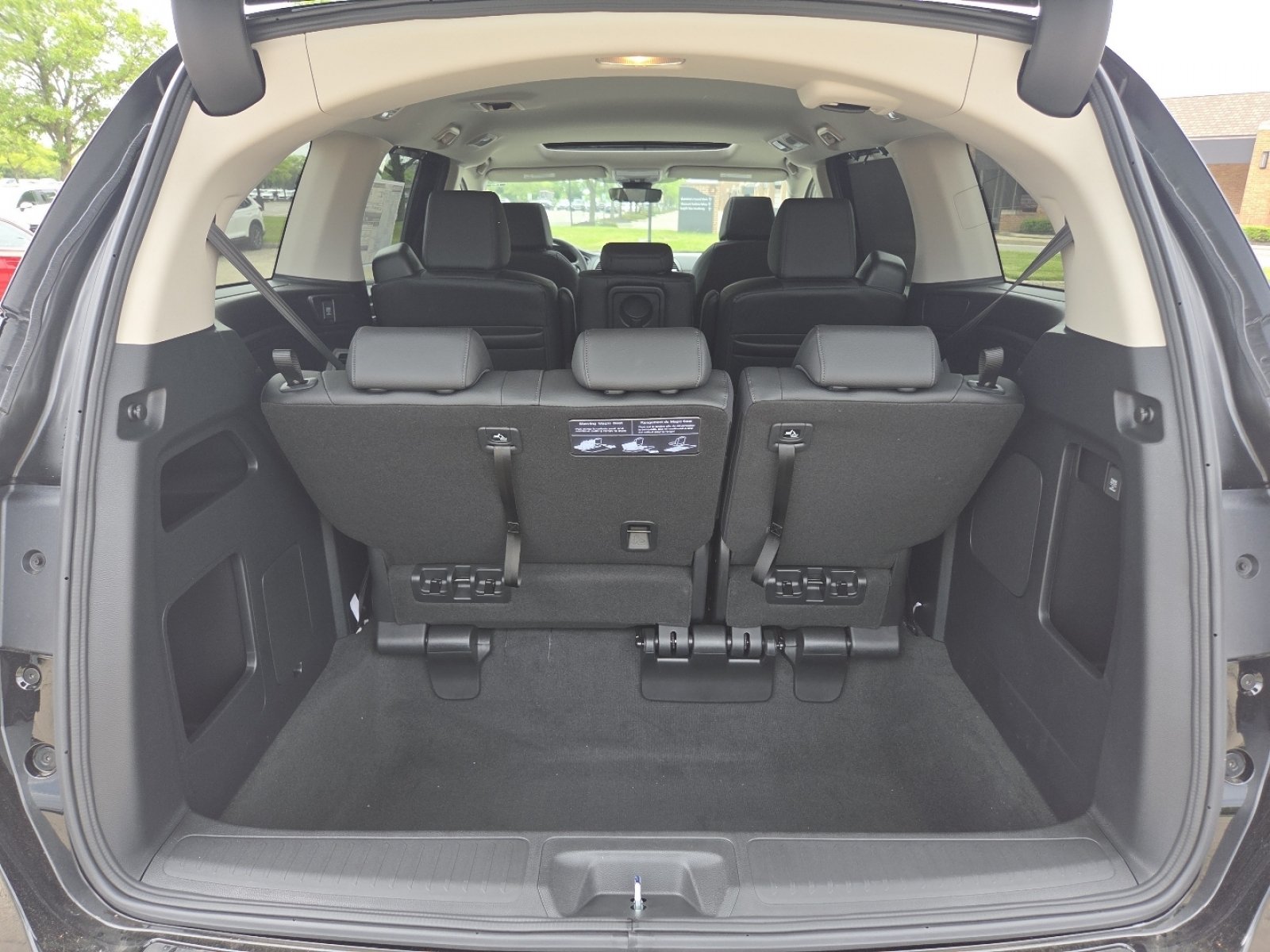 New 2026 Honda Odyssey EX-L image 23