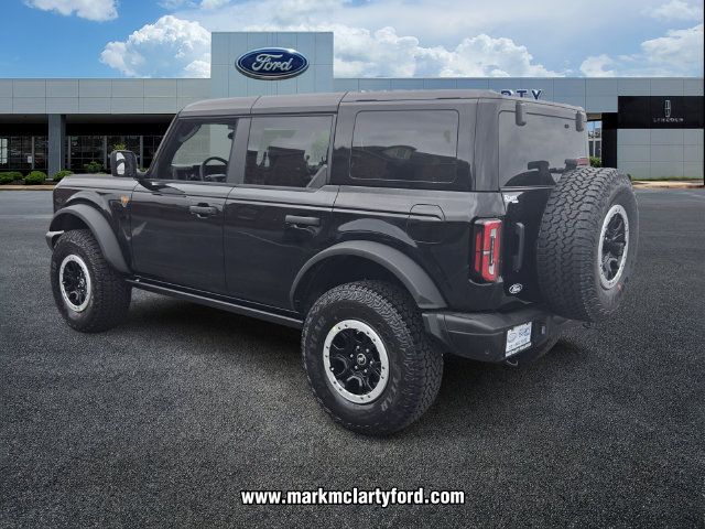 New 2026 Ford Bronco Badlands AWD/4WD image 3