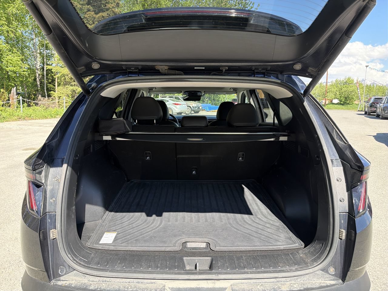 Certified 2022 Hyundai Tucson Limited AWD/4WD image 23