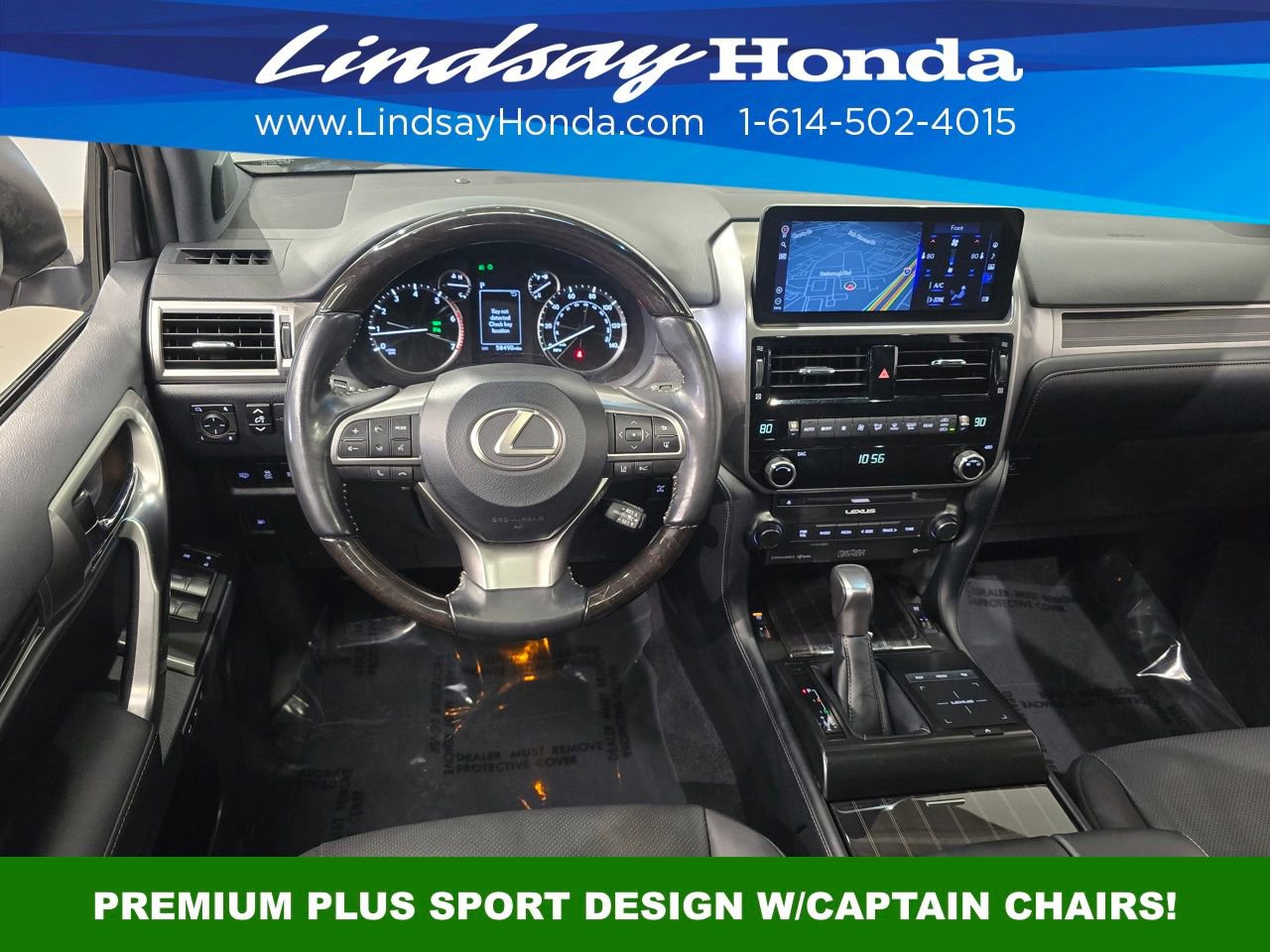 Used 2023 Lexus GX 460 Premium image 13