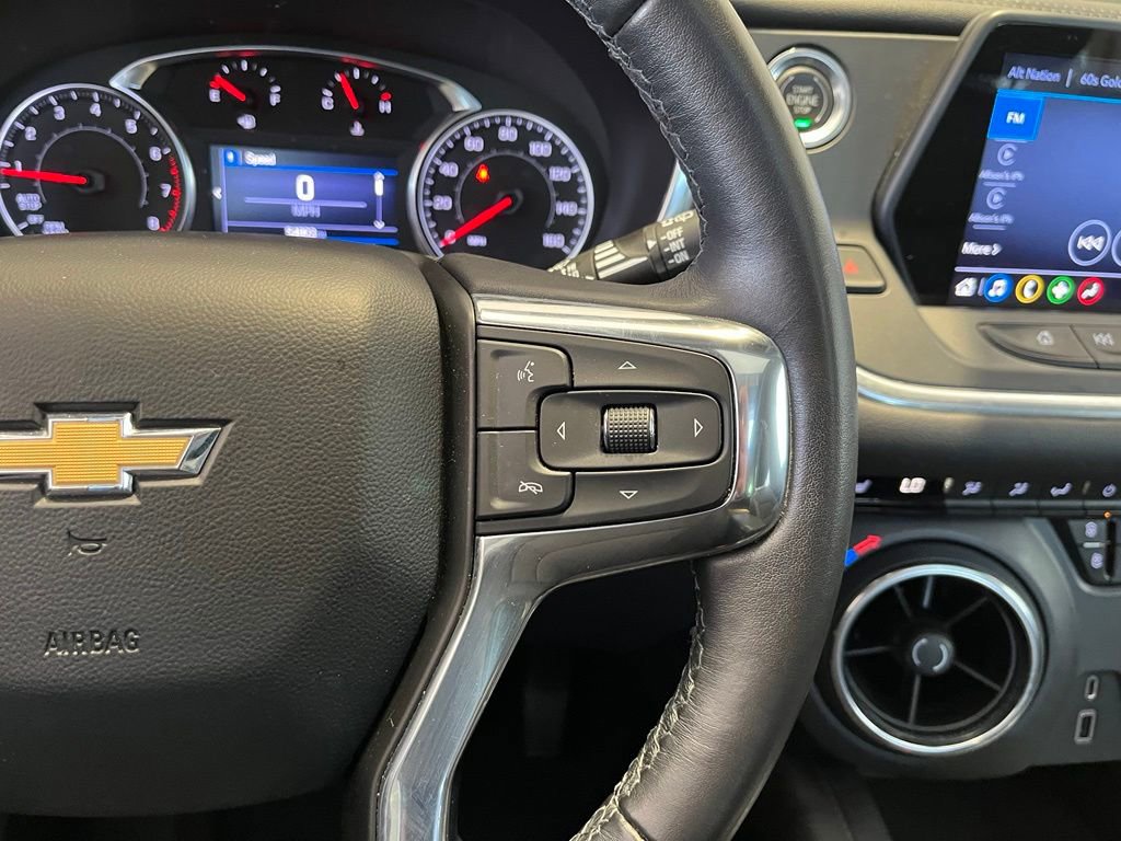 Used 2022 Chevrolet Blazer LT w/ Midnight/Sport Edition AWD/4WD image 45