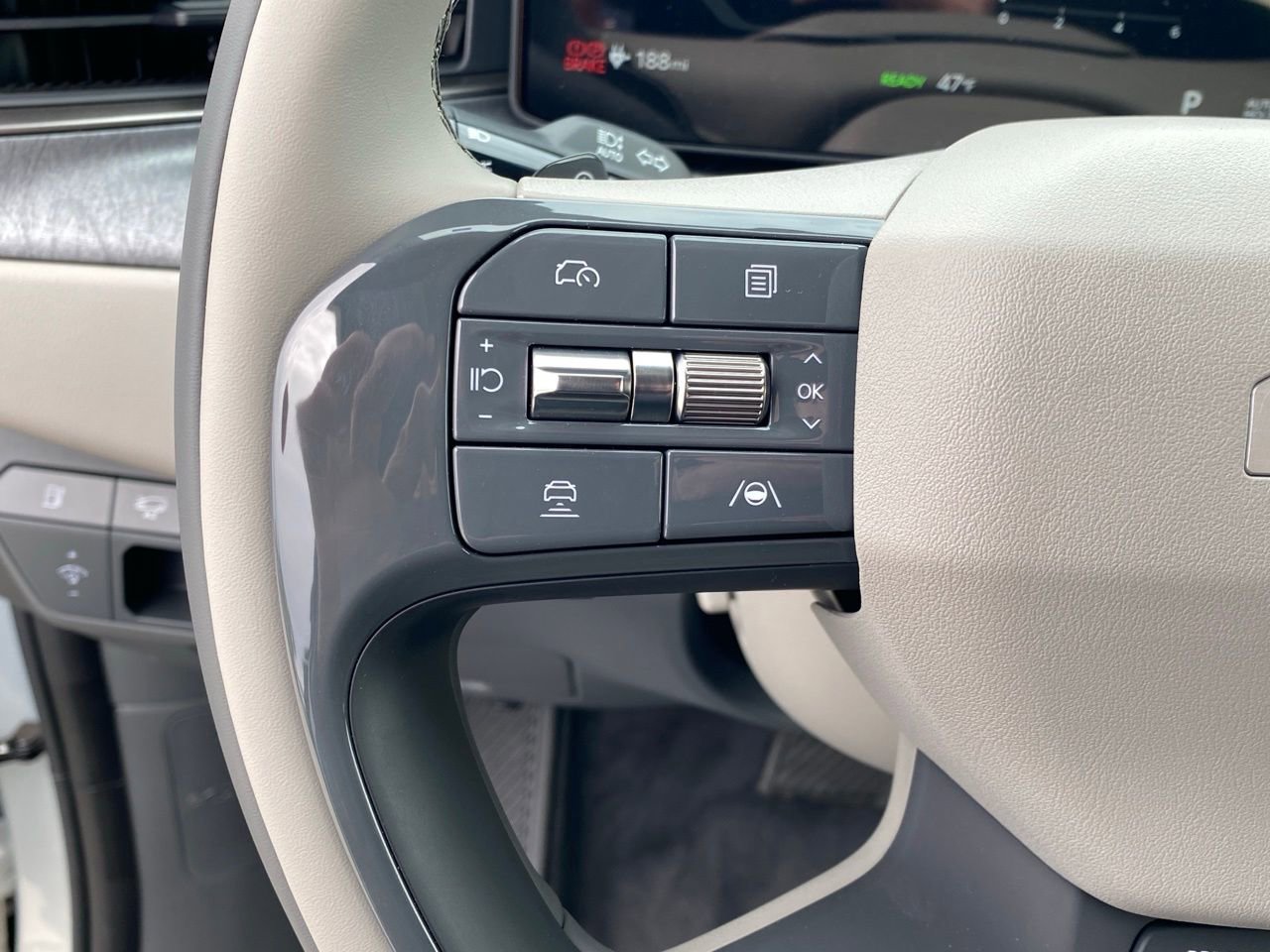 New 2026 Kia EV9 Wind image 13