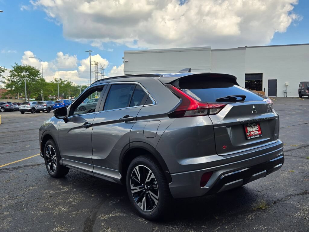 New 2026 Mitsubishi Eclipse Cross SEL AWD/4WD image 14