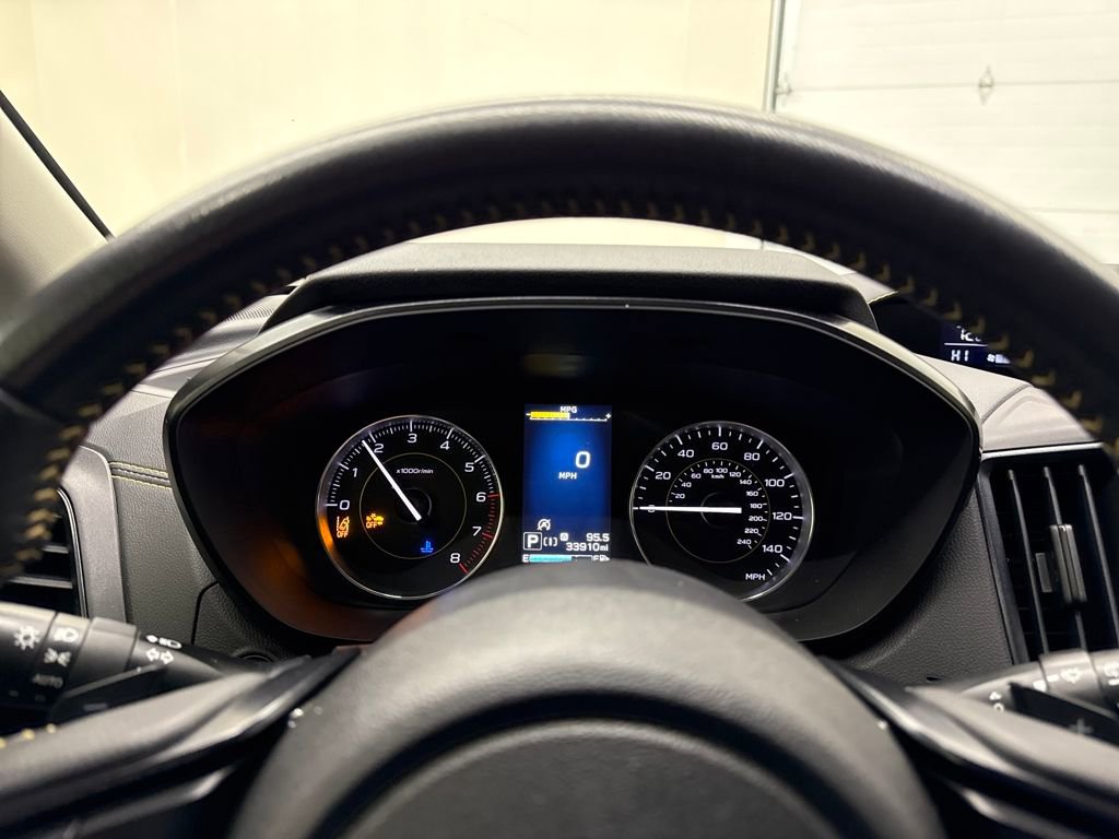 Certified 2023 Subaru Outback Onyx Edition image 16