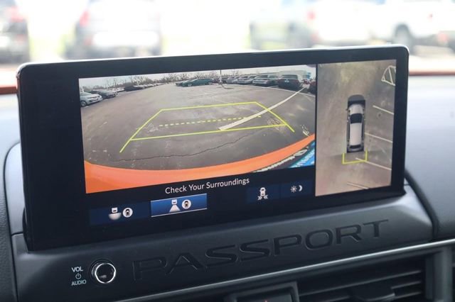 New 2026 Honda Passport TrailSport Elite image 16