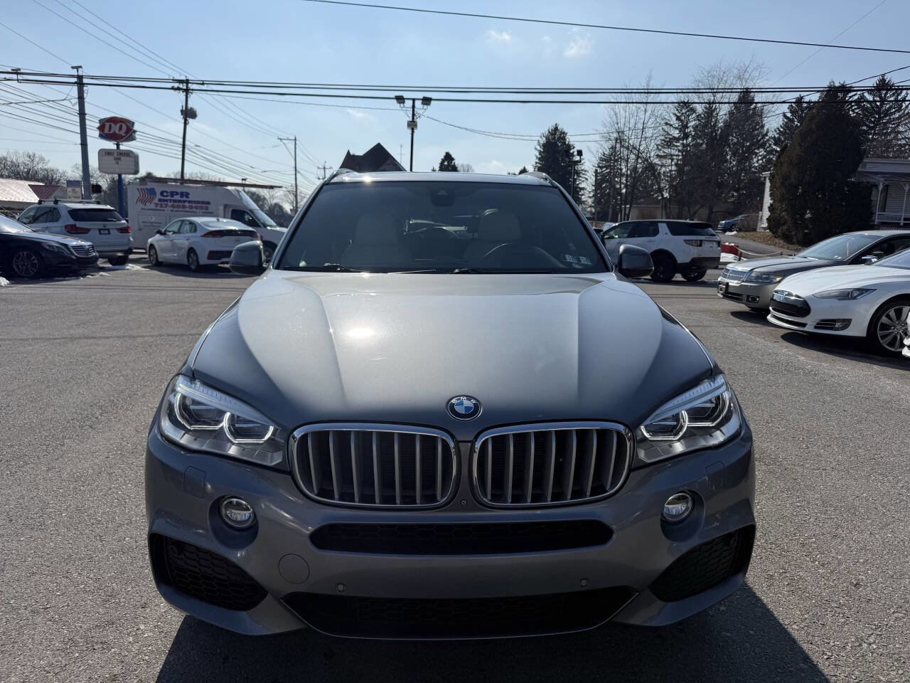 Used 2016 BMW X5 xDrive50i AWD/4WD image 2