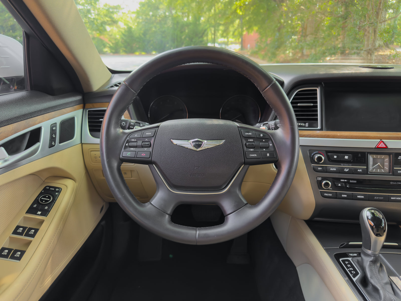Used 2017 Genesis G80 5.0 Ultimate RWD image 6