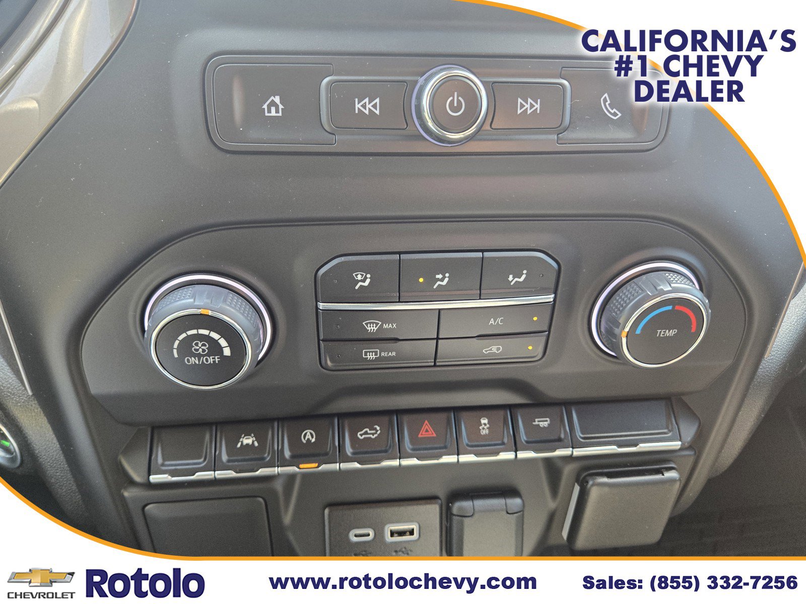 Used 2023 Chevrolet Silverado 1500 Custom w/ Rally Edition image 26