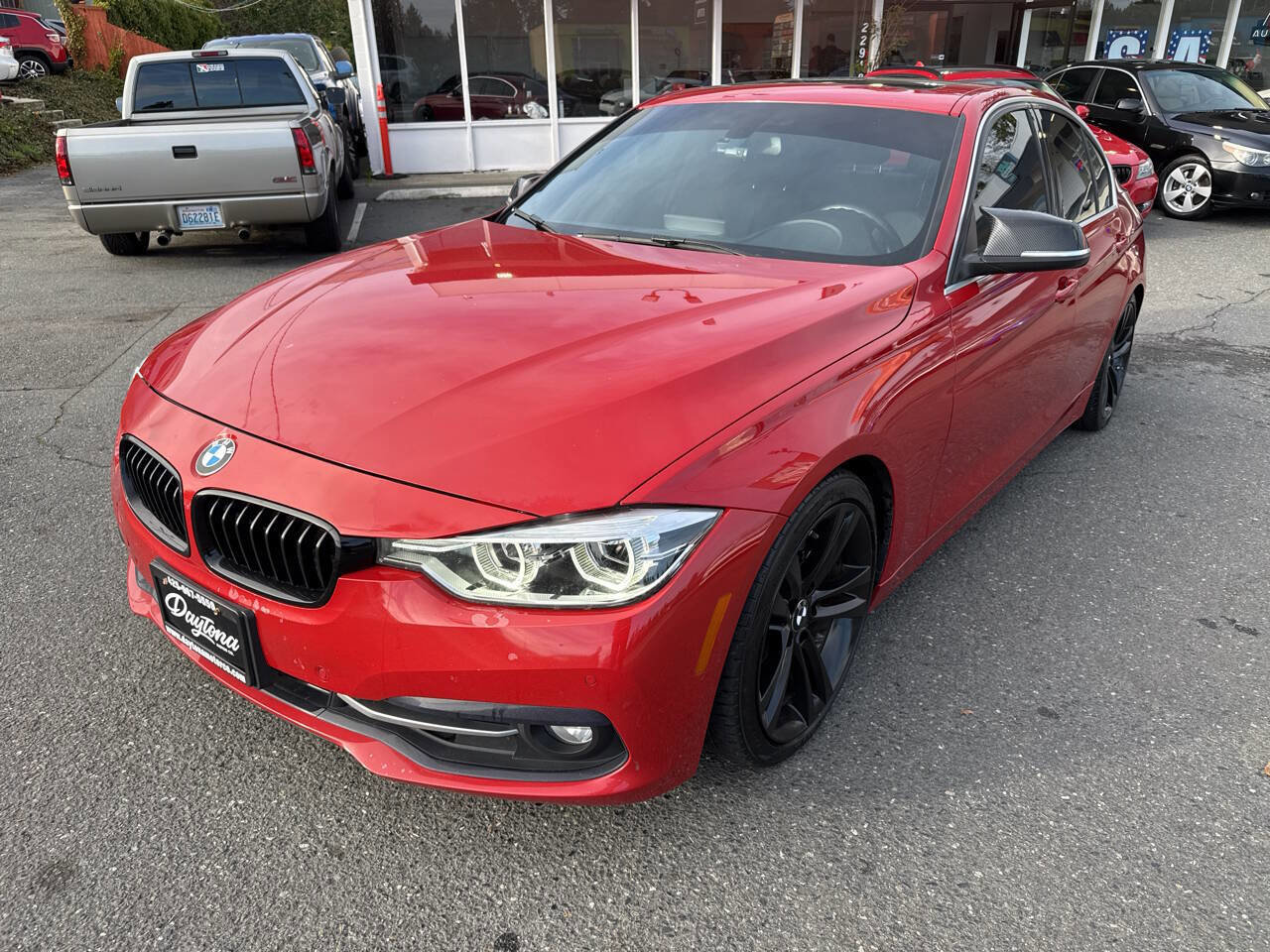 Used 2017 BMW 330i Sedan