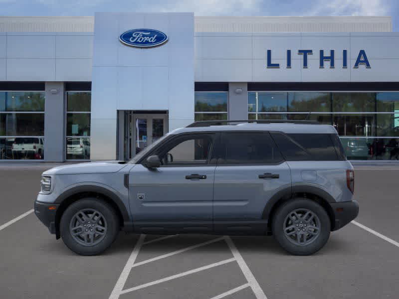 New 2025 Ford Bronco Sport Big Bend AWD/4WD image 3