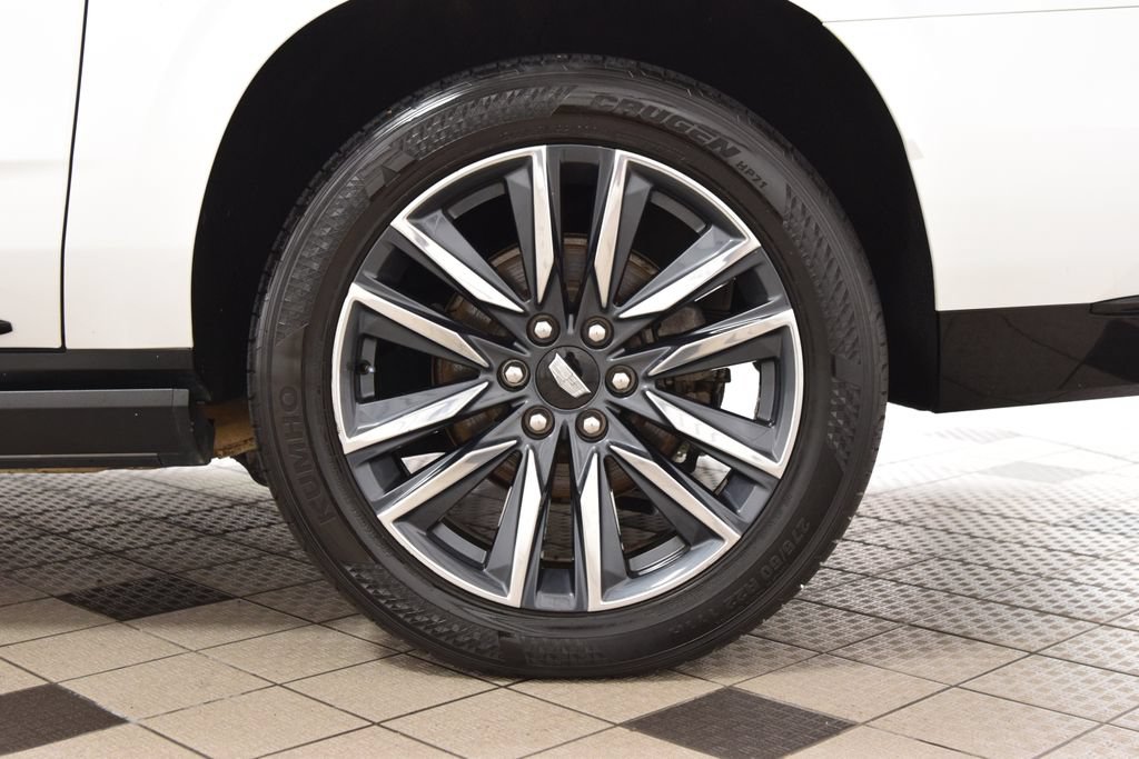 Used 2023 Cadillac Escalade ESV Sport Platinum AWD/4WD image 28