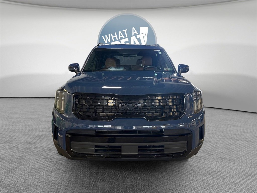 Certified 2025 Kia Telluride AWD image 9