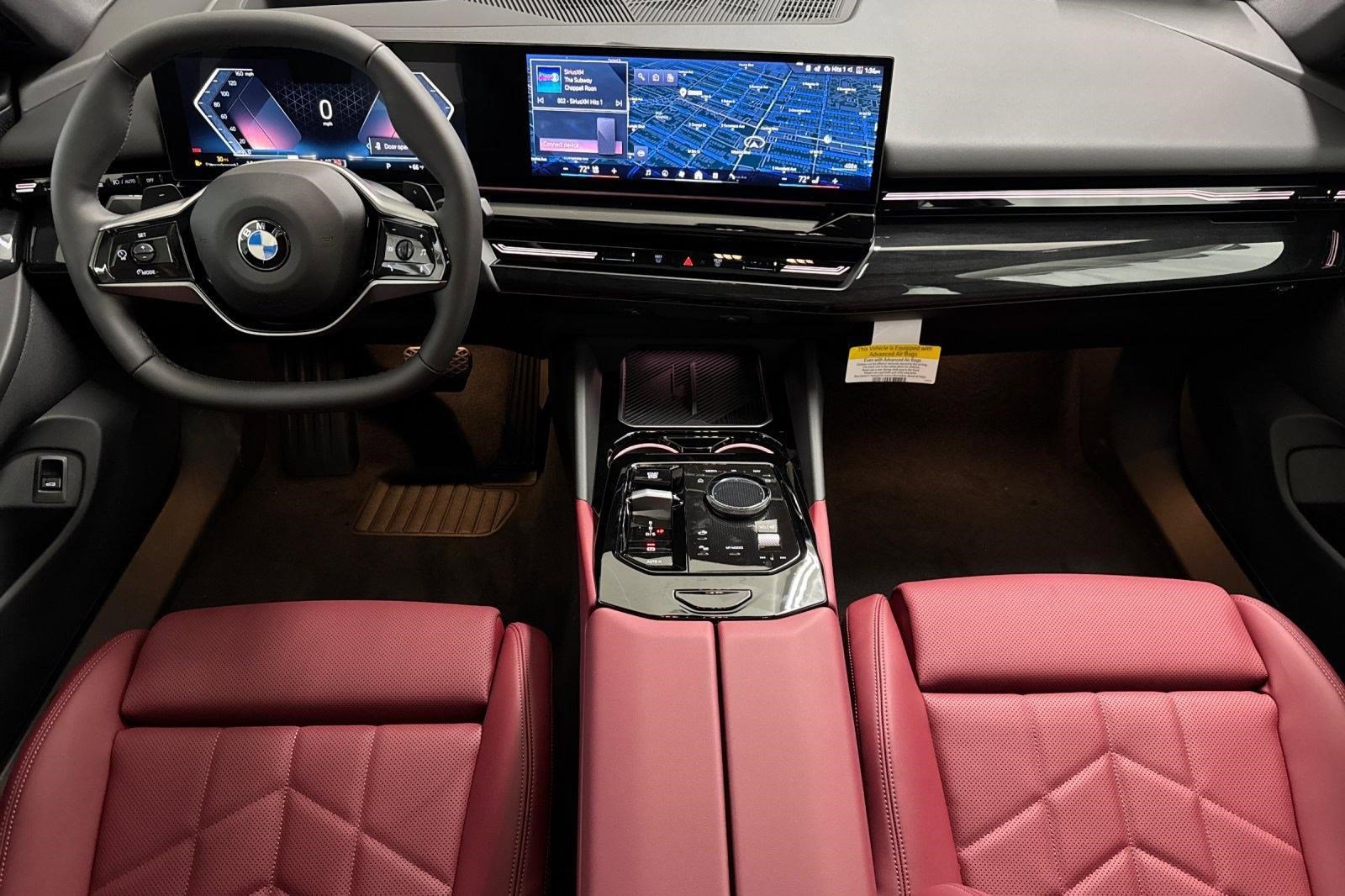 Used 2026 BMW 530i w/ Premium Package RWD image 15