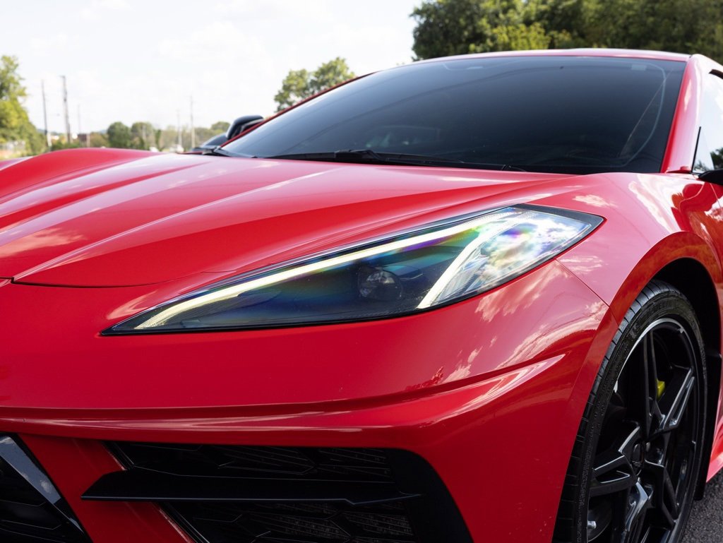 Used 2020 Chevrolet Corvette Stingray Premium Cpe w/ 3LT Preferred Equipment Group image 14