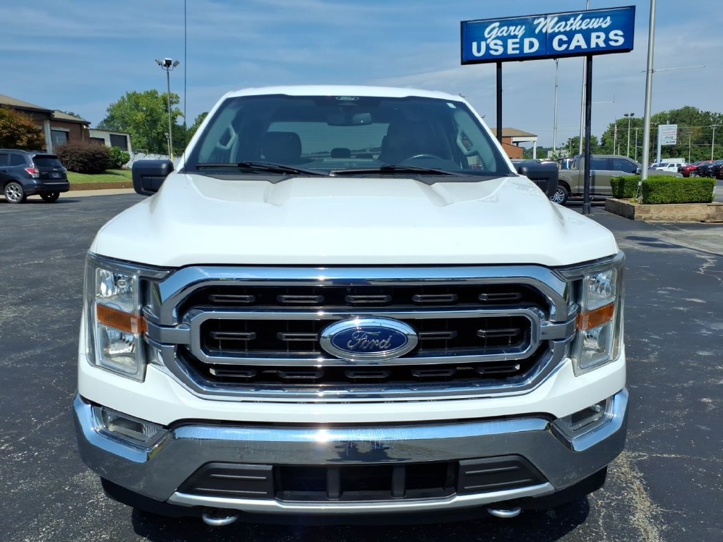 Used 2021 Ford F150 XLT w/ Equipment Group 301A Mid AWD/4WD image 19