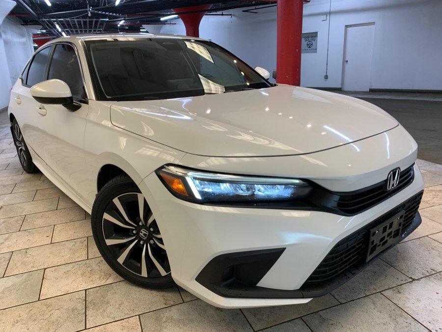 Used 2023 Honda Civic EX image 2