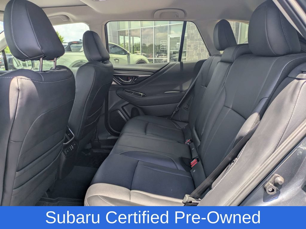Certified 2024 Subaru Outback Limited XT AWD/4WD image 16