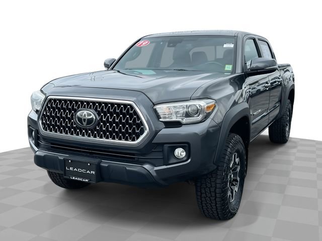 Used 2019 Toyota Tacoma TRD Off-Road w/ Technology Package