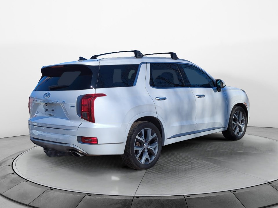 Used 2021 Hyundai Palisade Limited image 5