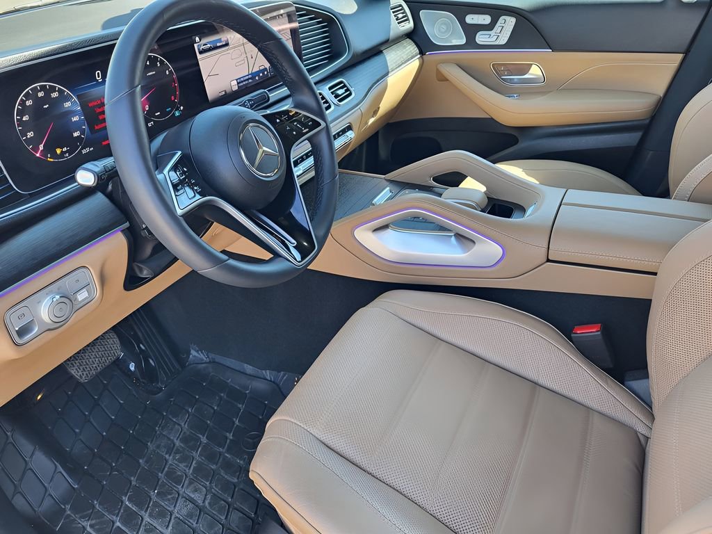 Used 2024 Mercedes-Benz GLE 350 4MATIC image 12