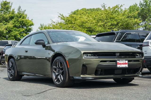New 2026 Dodge Charger Scat Pack w/ Blacktop Package AWD/4WD image 2