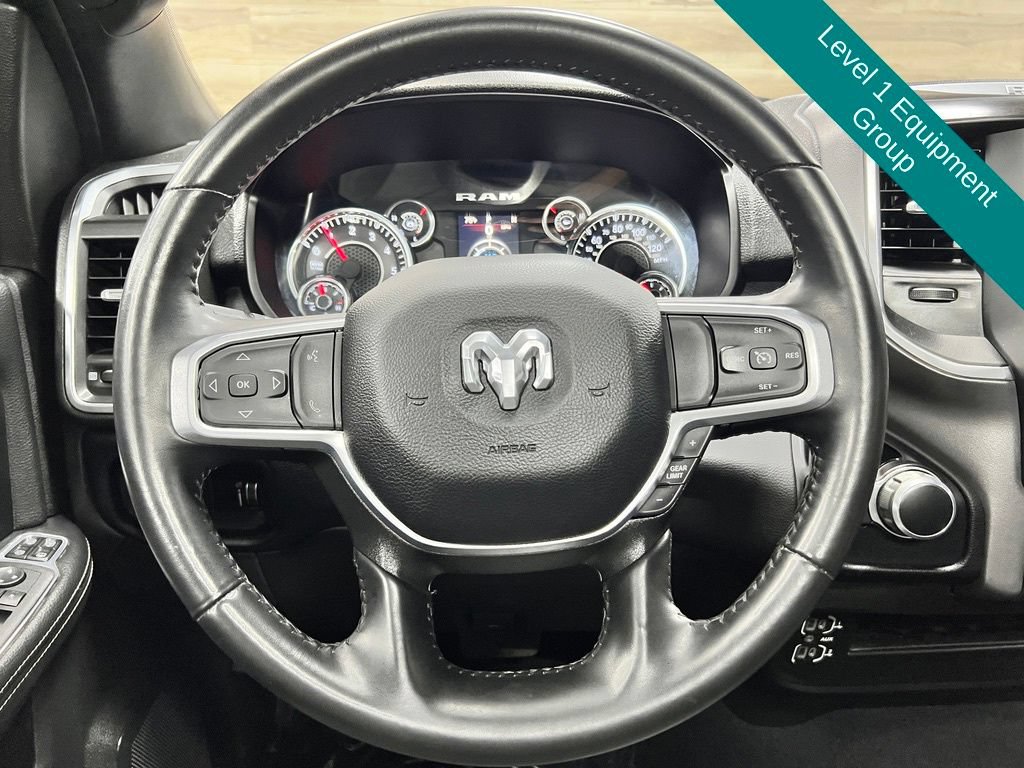 Used 2024 RAM 2500 Big Horn w/ Bed Utility Group AWD/4WD image 4