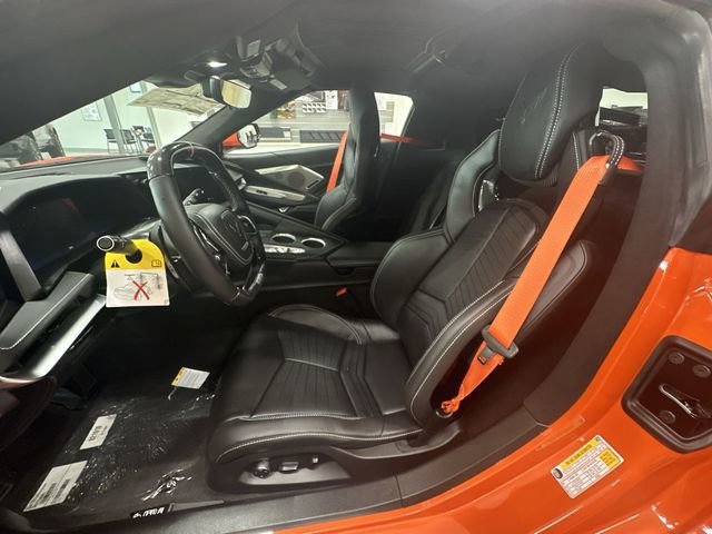 New 2026 Chevrolet Corvette Z06 RWD image 20