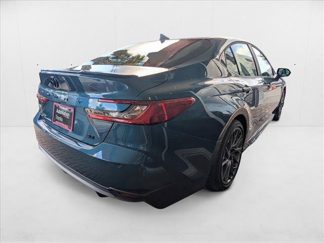 New 2025 Toyota Camry SE FWD video 2
