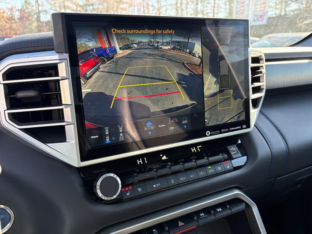 Used 2023 Toyota Tundra Platinum image 7