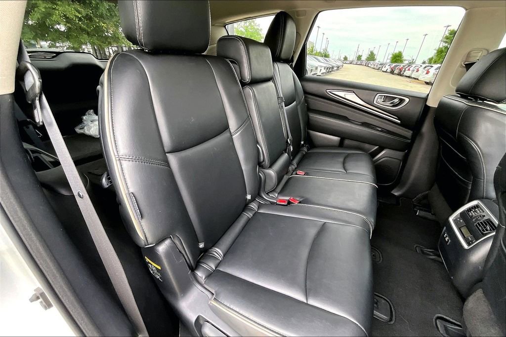 Used 2019 INFINITI QX60 Pure image 33
